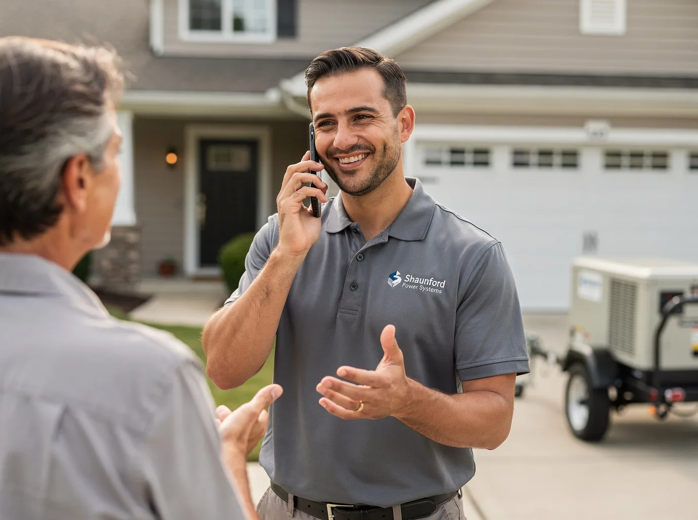 Generator Installation Sebewaing, MI FAQs